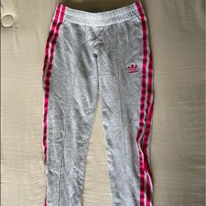 Adidas sweatpants kids